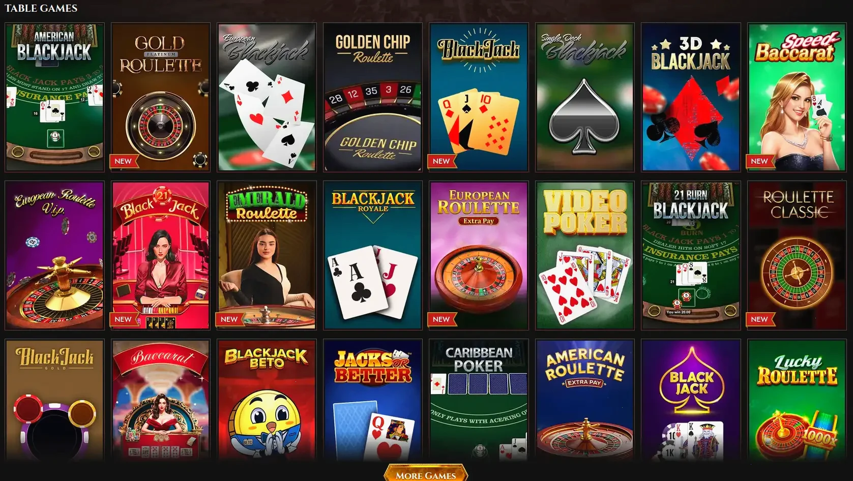 Cusco casino app interface met slots en live casino opties