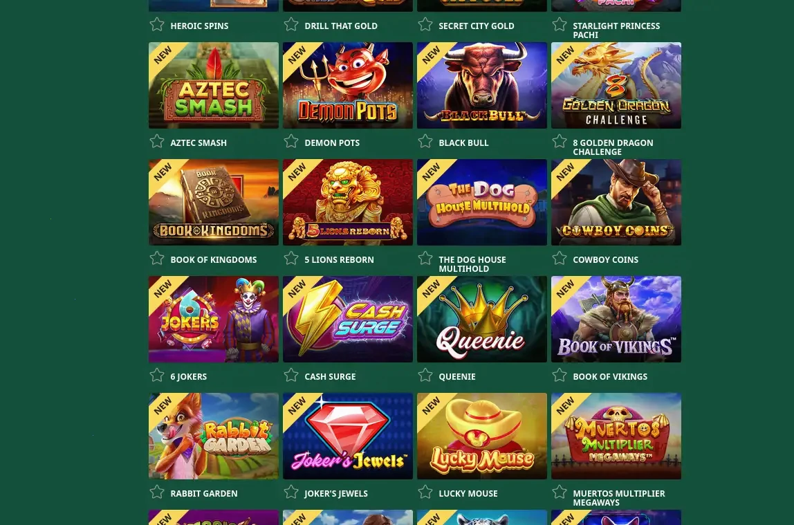 Cusco Casino inloggen scherm op mobiel en desktop